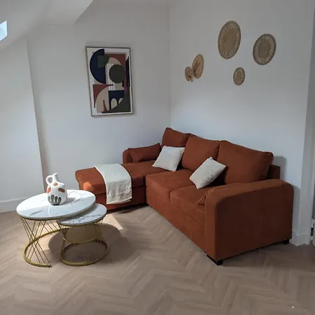 Sirius 3 - Superbe Centre Pour 4 Personnes Appartamento