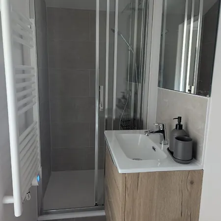 Sirius 3 - Superbe Centre Pour 4 Personnes شقة لو مان