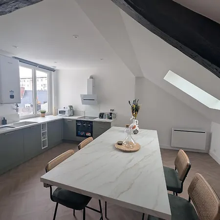 Sirius 3 - Superbe Centre Pour 4 Personnes Appartamento *