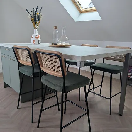 Sirius 3 - Superbe Centre Pour 4 Personnes Appartamento