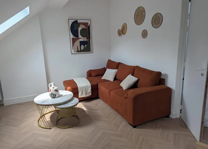 Sirius 3 - Superbe Centre Pour 4 Personnes Appartamento