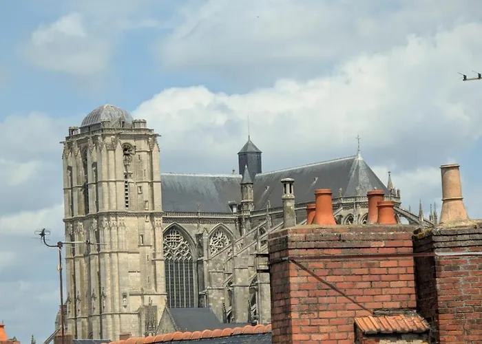 Sirius 3 - Superbe Centre Pour 4 Personnes Appartamento *