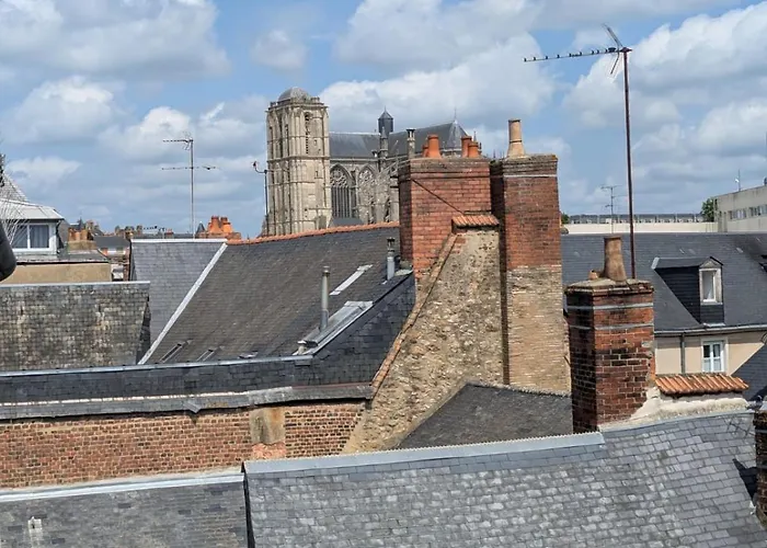 Sirius 3 - Superbe Centre Pour 4 Personnes *