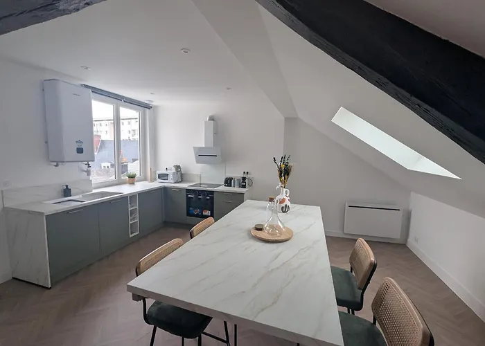 Sirius 3 - Superbe Centre Pour 4 Personnes Appartamento *