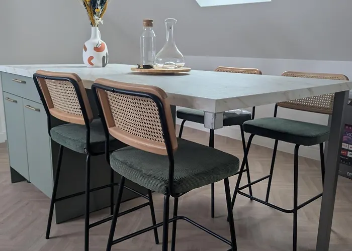 Sirius 3 - Superbe Centre Pour 4 Personnes Appartement